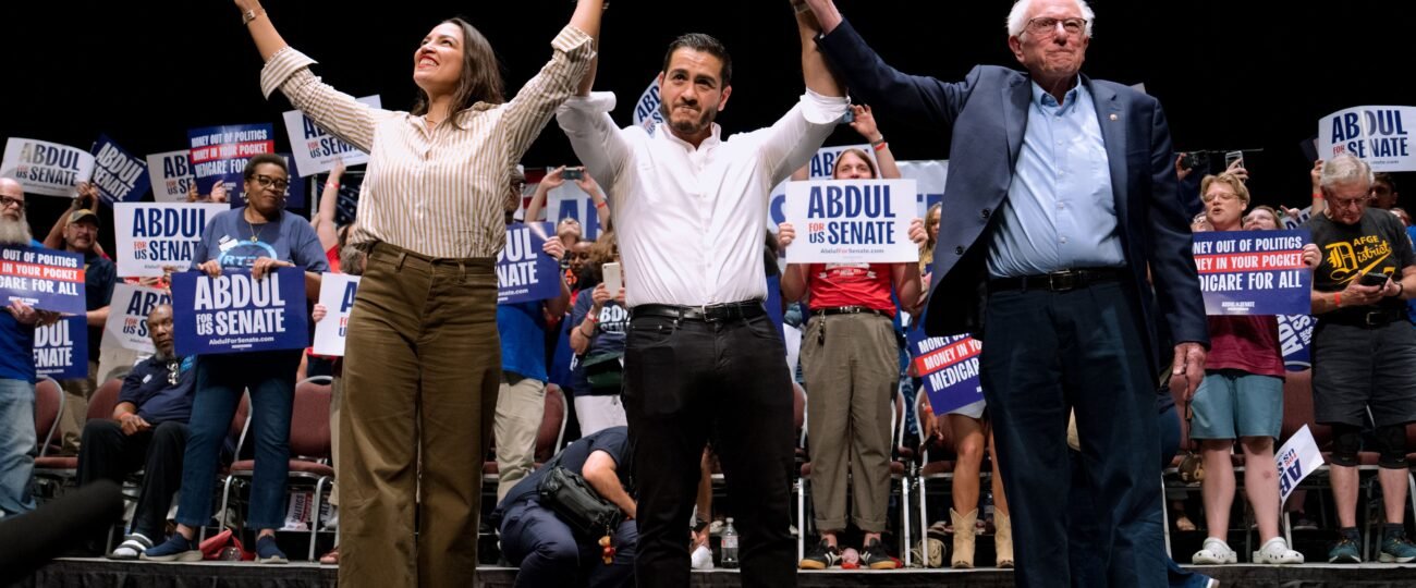 ¿Un musulmán progresista o una centrista respaldada por Israel?: los demócratas libran en Míchigan una batalla clave para su futuro