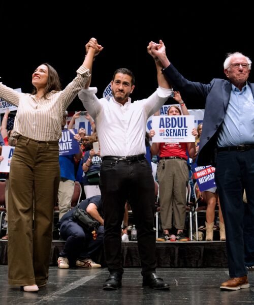 ¿Un musulmán progresista o una centrista respaldada por Israel?: los demócratas libran en Míchigan una batalla clave para su futuro