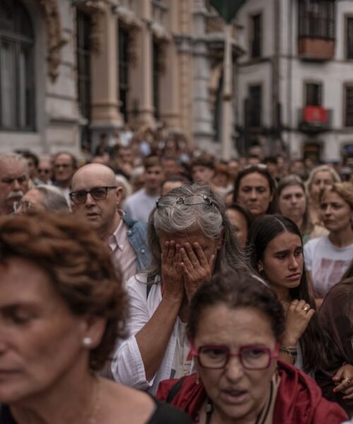 El control constante durante años del exguardia civil que mató a su expareja: llegó a denunciarla 45 veces solo “por joder”