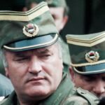 Muere Ratko Mladic, el ‘carnicero de Bosnia’