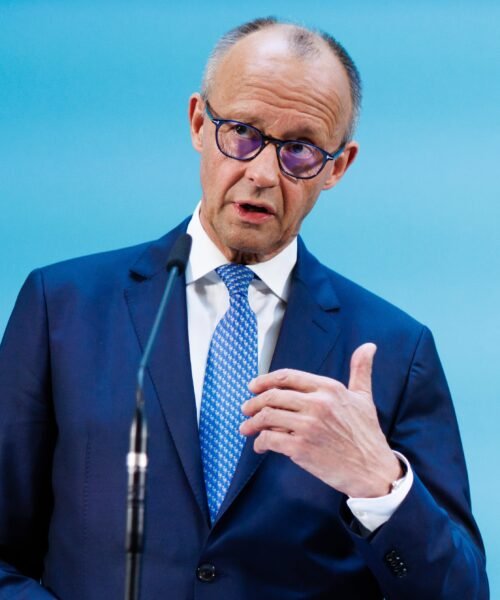 El este de Alemania se rebela contra la reforma de las pensiones de Merz