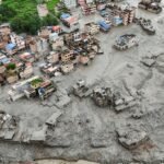Más de 300 muertos y 1.400 desaparecidos por la monstruosa riada y el deslizamiento masivo de tierra entre Nepal y Tíbet