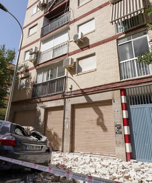 ¿Por qué ha vuelto a temblar Granada? “Los dos terremotos están íntimamente relacionados”