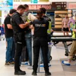 Ingreso en prisión sin fianza para el hombre que asesinó a su expareja en un centro comercial en Murcia