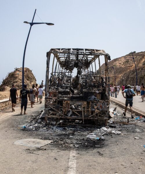 La crisis migratoria de Ceuta abre grietas entre los partidos de Marruecos que exigen una investigación por las muertes