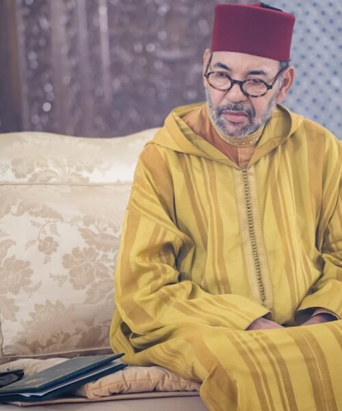 Mohamed VI preside una ceremonia religiosa en la que se alude a las ciudades autónomas españolas como “ocupadas”