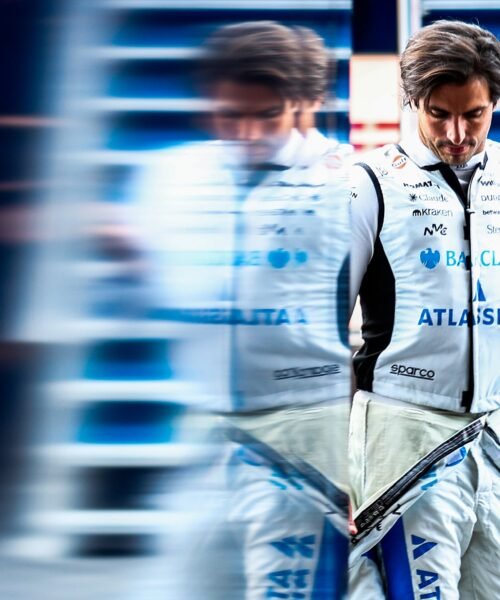 A Carlos Sainz se le acaba la paciencia