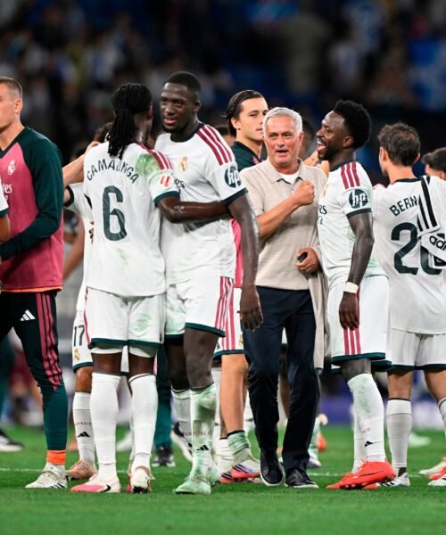 Mourinho y el nuevo diagnóstico