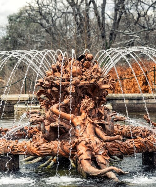 Patrimonio Nacional cancela el espectáculo de las fuentes del palacio de La Granja por la “escasez de agua”