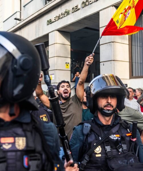 “Esto no es Torre Pacheco”: la estrategia fallida de la ultraderecha en Ceuta