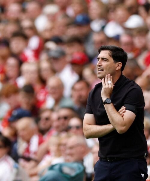 La Premier de la sucesión de Guardiola es el gran duelo de los técnicos vascos