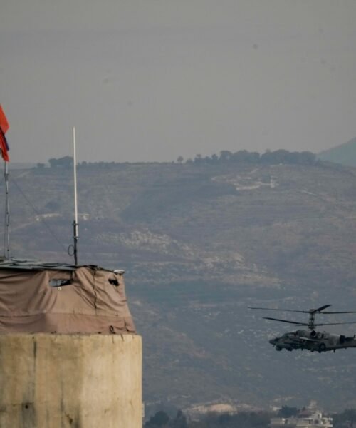Damasco acuerda con Moscú mantener las bases rusas en el Mediterráneo sirio