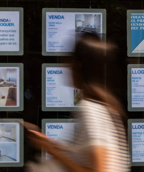 El euríbor alcanza el 3% y aumenta la presión sobre las hipotecas variables