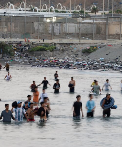 Los bulos que propiciaron la avalancha migratoria hacia Ceuta: “La puerta está abierta”