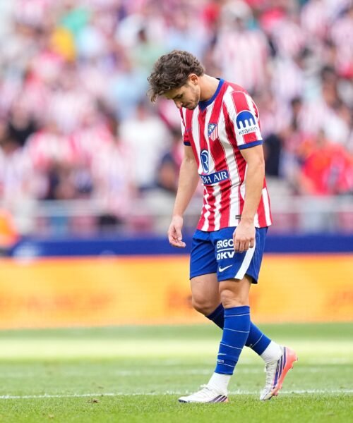 “No ha existido ni existirá ninguna conversación con el Barcelona por Julián Alvarez”, ratifica el consejo del Atlético