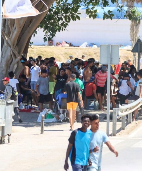 Ceuta y el consentimiento racista del PP