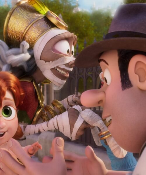 ‘Tadeo Jones y la lámpara maravillosa’: buenas aventuras culturales con un desequilibrio cómico