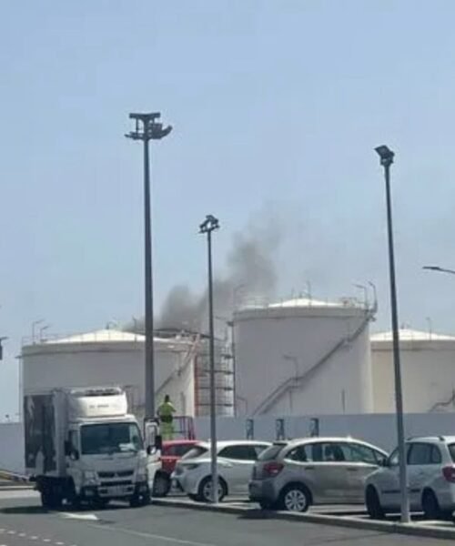 Un fallecido y un herido grave tras explotar un tanque de combustible en Gran Canaria