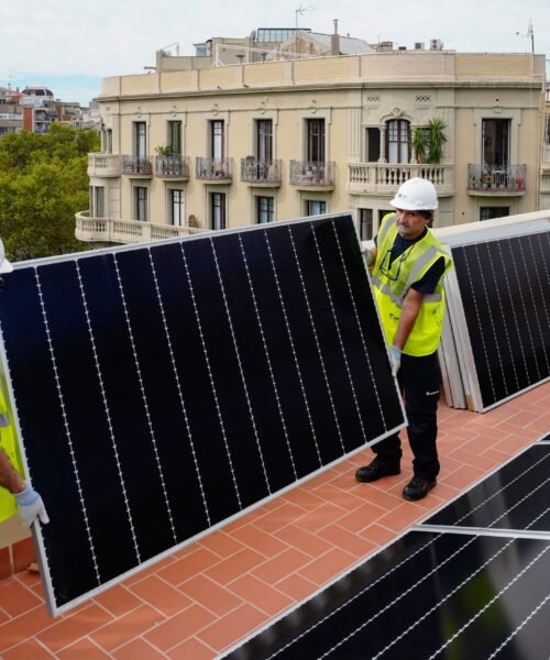 Las renovables y el autoconsumo reconfiguran los costes de las grandes eléctricas