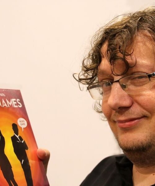 Vlaada Chvátil, el inventor de juegos de mesa capaz de resumir la civilización en un tablero