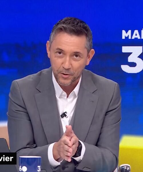 El mensaje de Javier Ruiz a la audiencia al despedirse de RTVE: “Sigan conectados. Nunca han tenido tanto poder en sus manos”