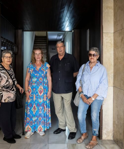 Sin refugio frente a la precarización del alquiler: “Está afectando a gente de todas las edades”