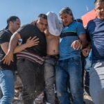 Más de un centenar de muertos tras un terremoto de 7,4 en Colombia
