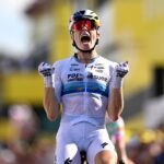 Beaujolais matador para Paula Blasi en el Tour de Francia