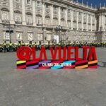 132 guardias civiles se encargarán de la seguridad de la Vuelta Ciclista a España