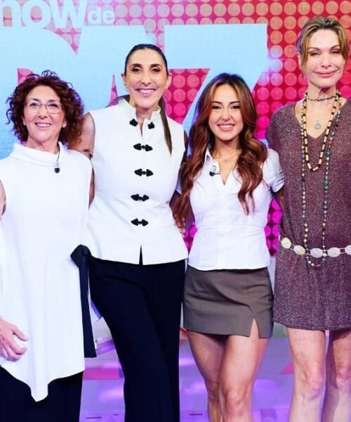 Telecinco cancela ‘El show de Paz’ tras dos meses de bajas audiencias y sigue sin encontrar el rumbo los fines de semana