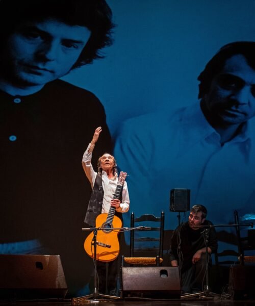 Muere Pepe Habichuela, titán de la guitarra flamenca