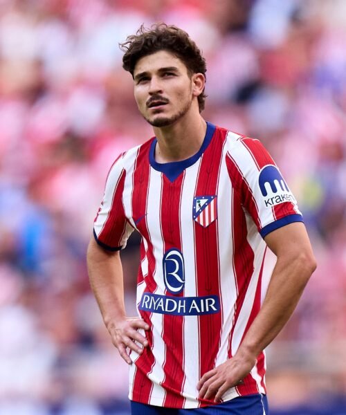 El Barcelona empieza a olvidarse de Julián Alvarez