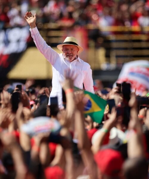Lula busca un cuarto mandato para frenar a la derecha en Brasil y consolidar su legado
