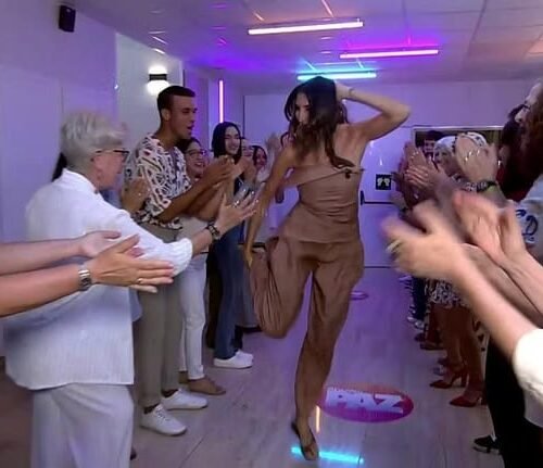 El show de Pazzzzzzzzzzzzzzz