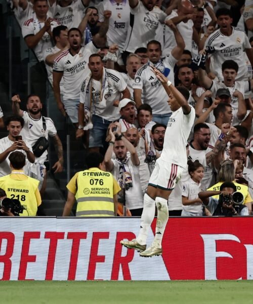 Real Madrid – Real Sociedad en directo | Valverde: “Nos faltó paciencia cuando hicimos el primer gol”