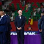 La UEFA, la AFC y la CONCACAF estudian una moción de censura para apartar de la presidencia de la FIFA a Gianni Infantino