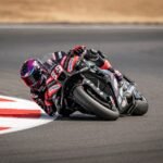 Jorge Martín y las Aprilia exhiben músculo en el reinicio de MotoGP en el GP de Gran Bretaña
