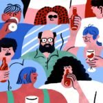 Abstemio social