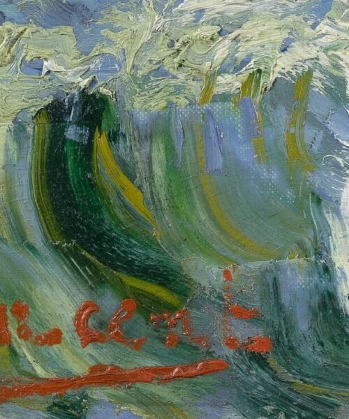 La autoestima y la salud mental: por qué Van Gogh no firmaba siempre igual sus obras