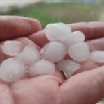 Las temperaturas se desploman el fin de semana, ¿es normal un zarpazo otoñal en pleno agosto?