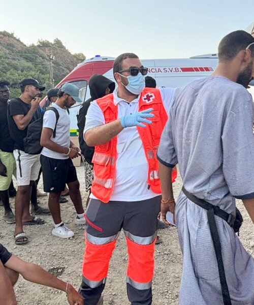 Arranca una semana clave para la crisis sanitaria de Ceuta, entre el ruido y la gestión
