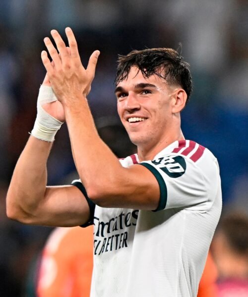 Carlos Espí y los balones sueltos