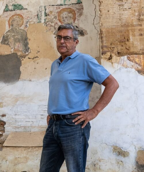 El eclipse, la última esperanza para salvar un convento del siglo XV expoliado en Valladolid