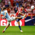 Atlético de Madrid – Málaga en directo | Máxima igualdad en la primera mitad
