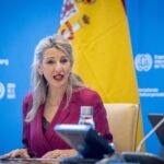 El programa de Yolanda Díaz para liderar la OIT defiende una carta de derechos laborales mínimos para todos los países