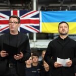 Rusia advierte al Reino Unido de que “pagará un precio” por suministrar drones a Ucrania