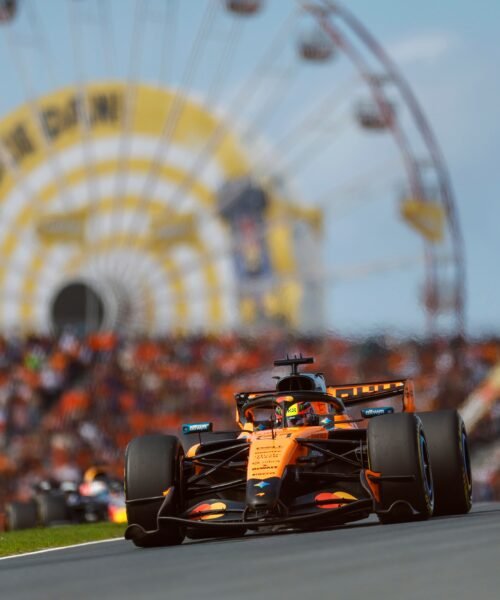 GP de Países Bajos en directo | Norris vence en Zandvoort y logra su segunda victoria consecutiva