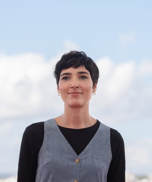 Isabel Peña, coguionista de ‘El ser querido’: “Escribir es equivocarte y dudar. Soy una duda con piernas”