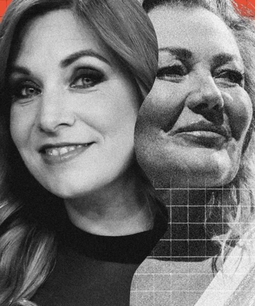 La Oreja de Van Gogh, una banda, dos cantantes y un país dividido