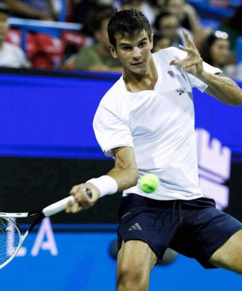 Rafa Jódar alcanza con una nueva remontada la final en Washington, donde le espera Taylor Fritz